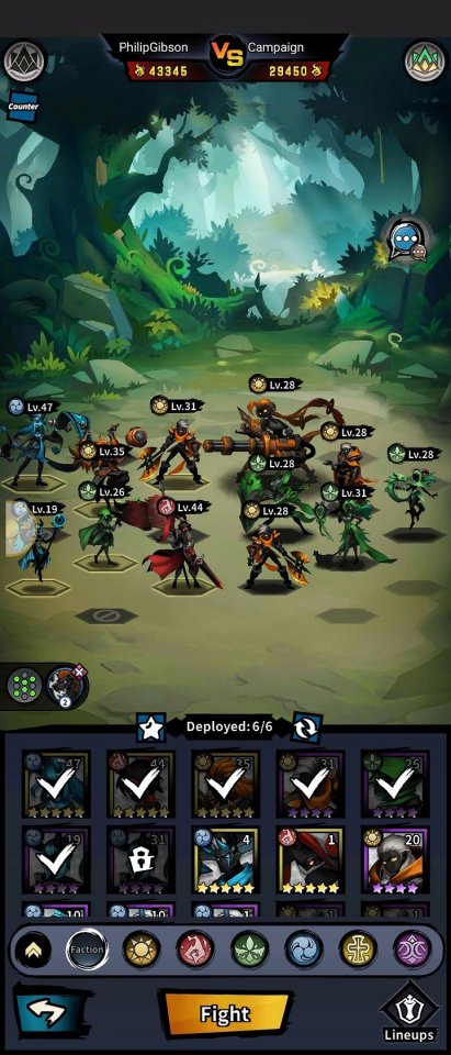 Stickman Darkrise