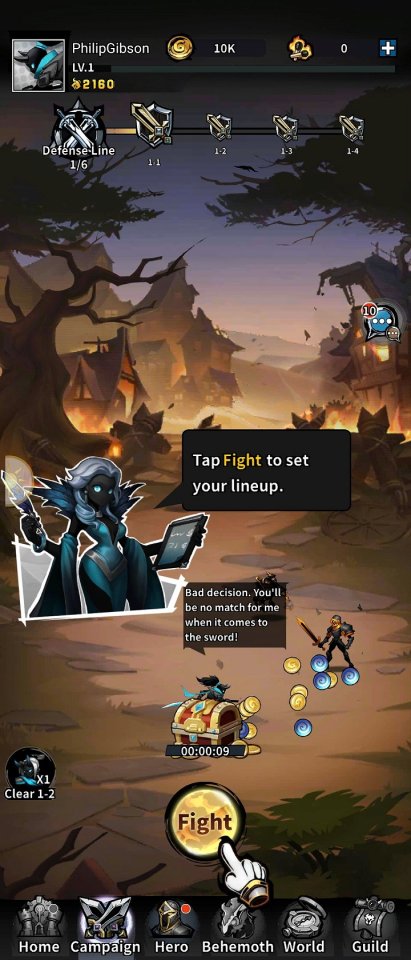 Stickman Darkrise