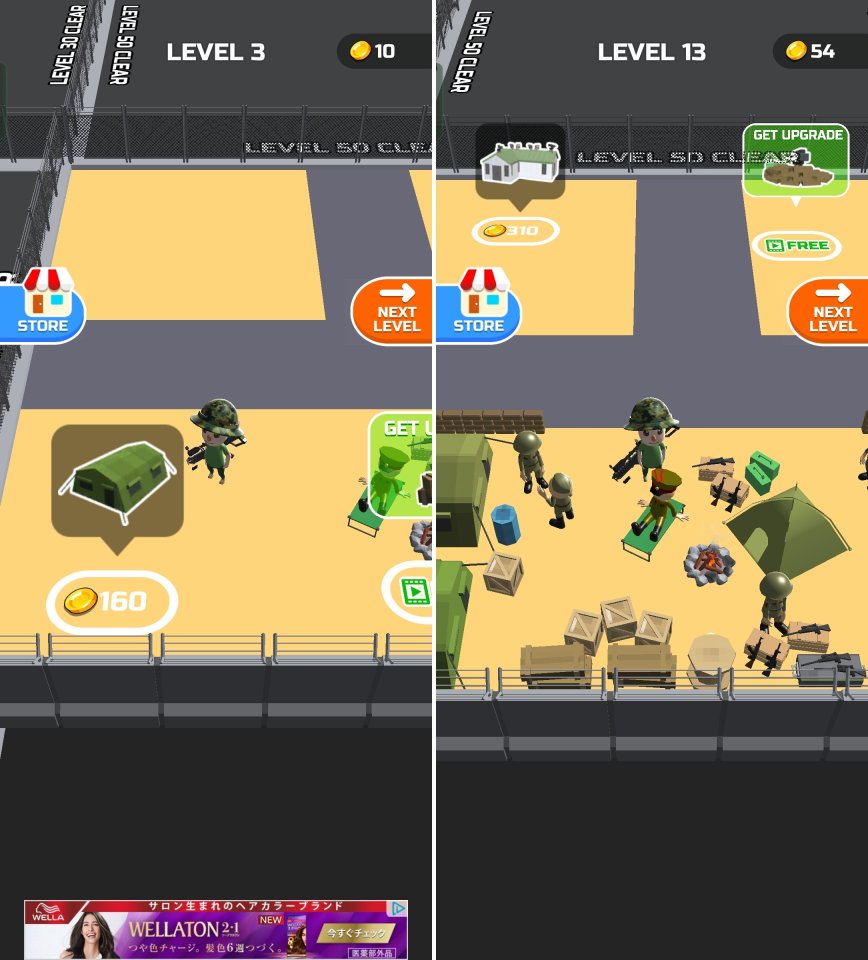 Camo Sniperレビュー画像