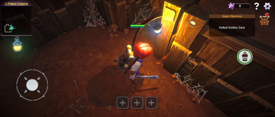 Dig&Dungeons