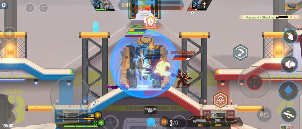 SquadBlast