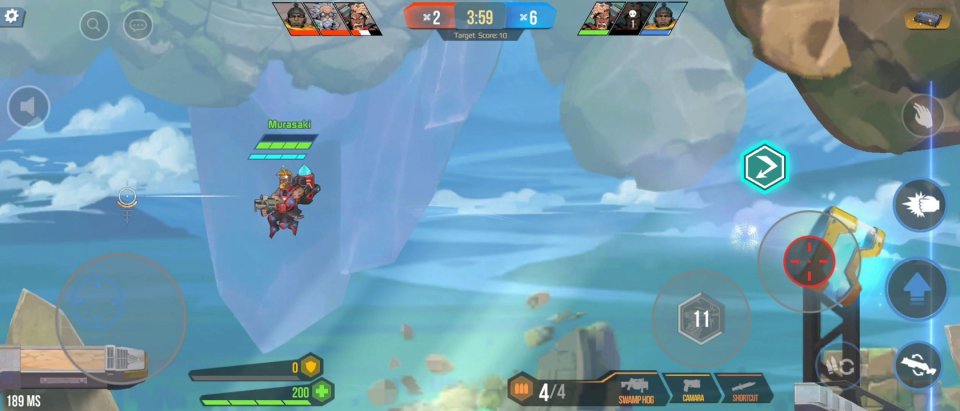 SquadBlast