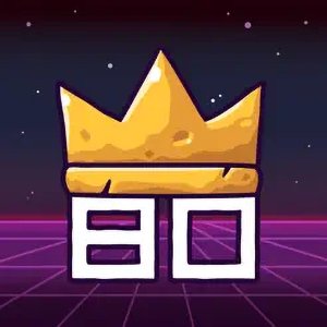 Kingdom Eighties(キングダム・エイティーズ)のアプリアイコン