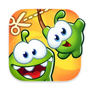 Cut the Rope 3(カット・ザ・ロープ3)のアプリアイコン
