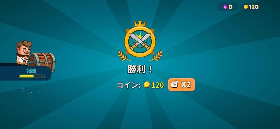 Castle Master TDのレビュー画像
