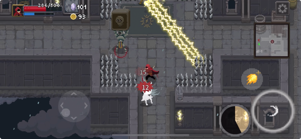Wizard of Legend