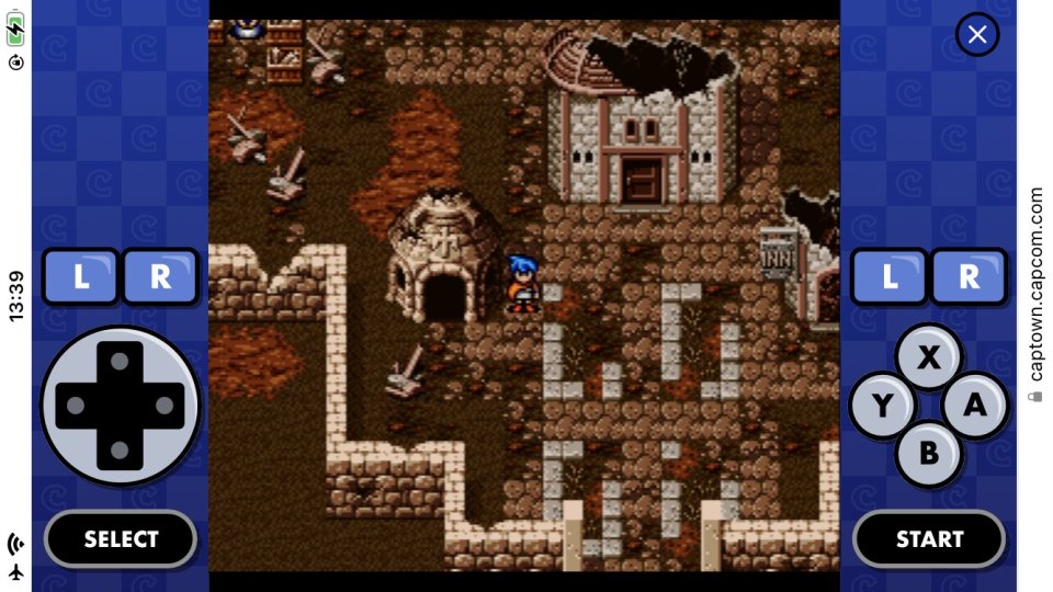 ブレス オブ ファイア