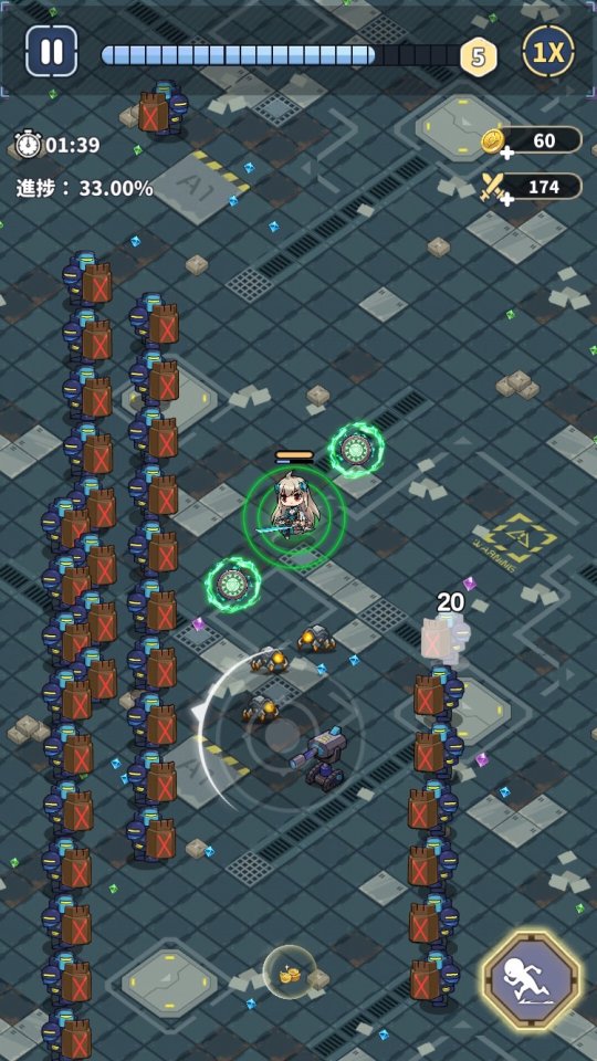 終末先鋒隊(Doomsday Vanguard) レビュー画像