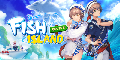 フィッシュアイランド リヴァイブ　配信日と事前登録の情報の画像