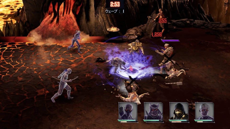 モータルコンバット:オンスロート(Mortal Kombat:Onslaught)