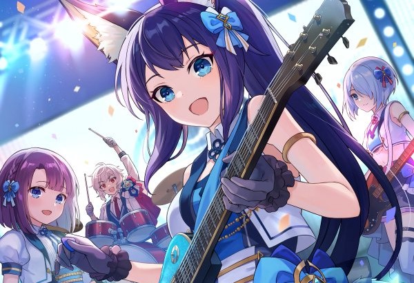 ラグナドバンドプロジェクトが進行中！2ndアニバーサリーイベントが開催中の妖怪育成RPG『ラグナドール 妖しき皇帝と終焉の夜叉姫』の画像