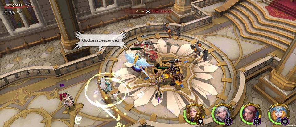 Legends of Valkyries