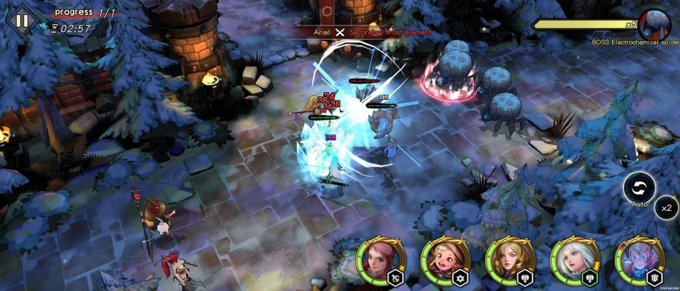 Legends of Valkyries