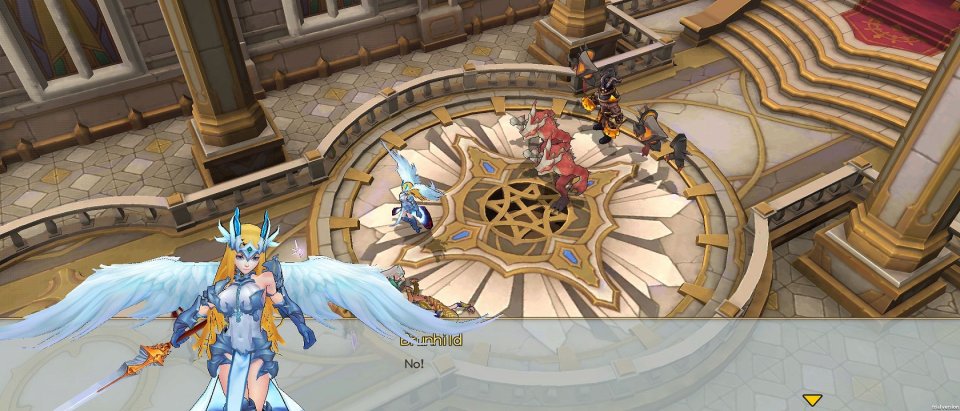 Legends of Valkyries