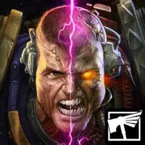 Warhammer 40,000: Warpforge(ウォーハンマー40000:ワープフォージ)のアプリアイコン