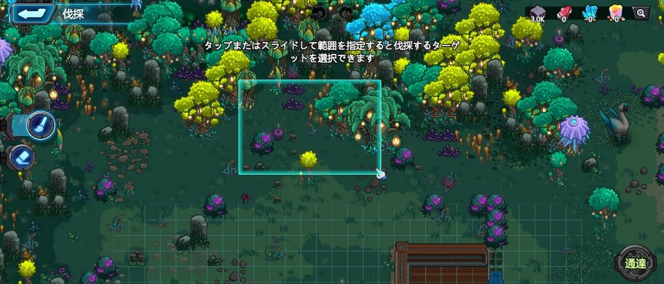 Starlit Eden