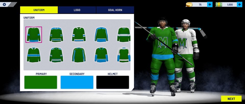 Hockey All Stars 24