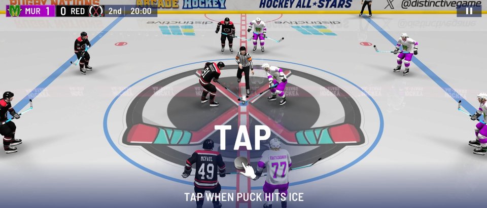 Hockey All Stars 24