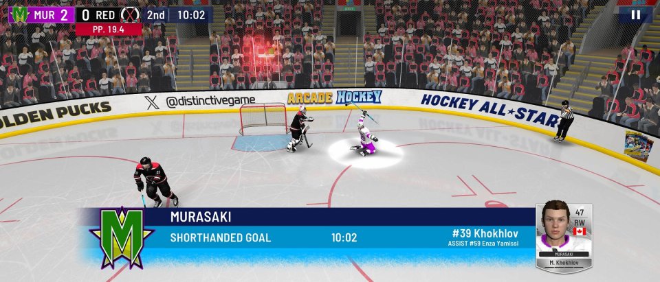 Hockey All Stars 24