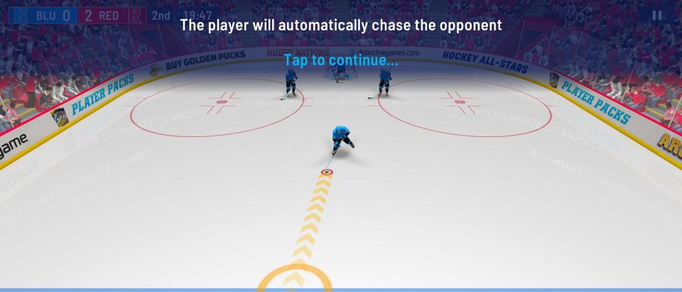 Hockey All Stars 24