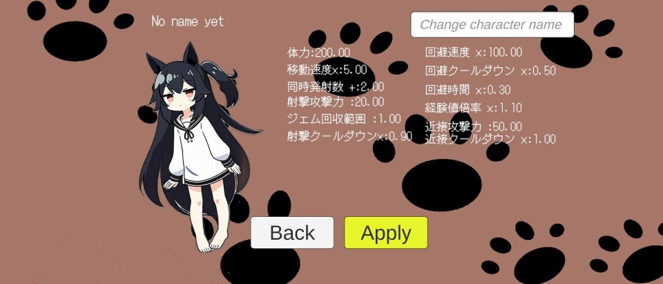 ケモ娘サバイバー!
