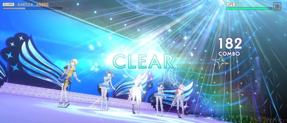 アイドルマスターシャイニーカラーズ SongforPrism