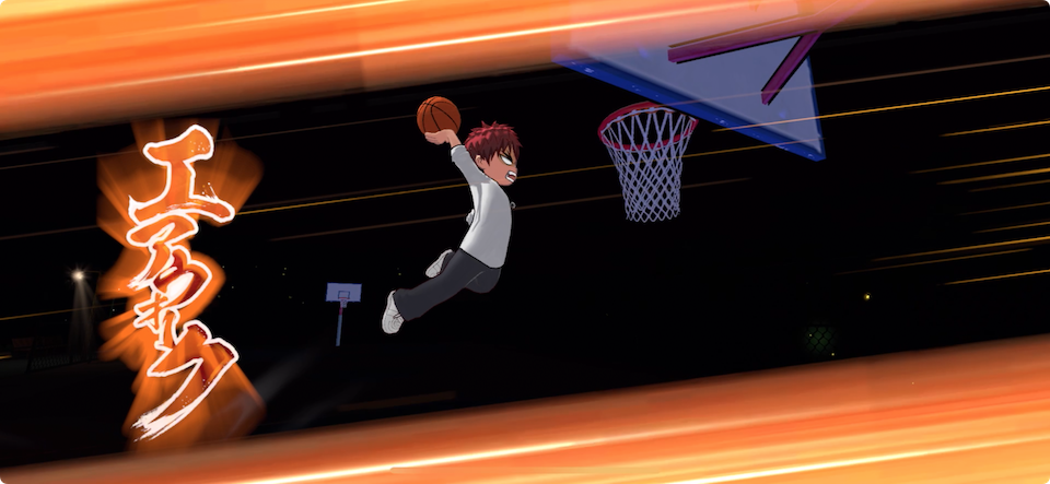 黒子のバスケ Street Rivals