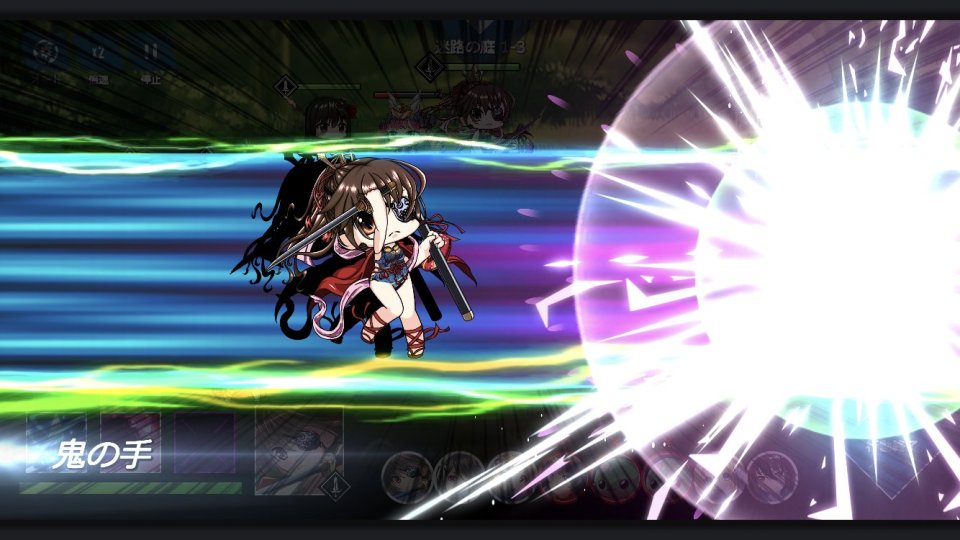 神刃姫:改(ブレイドル・カイ)