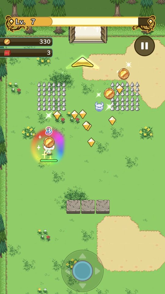 ピコピコサバイバーズ2D