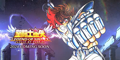 聖闘士星矢レジェンドオブジャスティスの画像