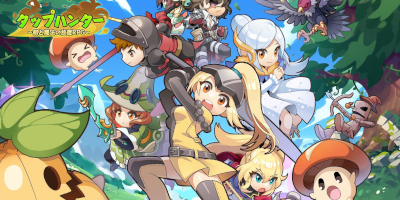 タップハンター～剣と魔法の放置RPG～の画像