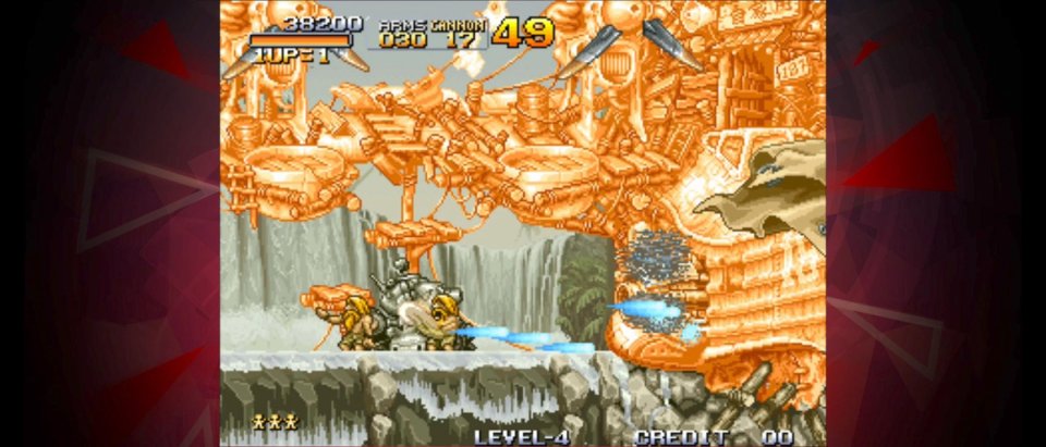 メタルスラッグ アケアカNEOGEO