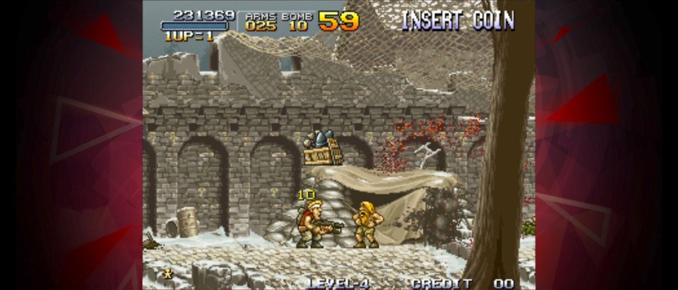 メタルスラッグ アケアカNEOGEO