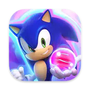 Sonic Dream Team(ソニック・ドリームチーム)のアプリアイコン