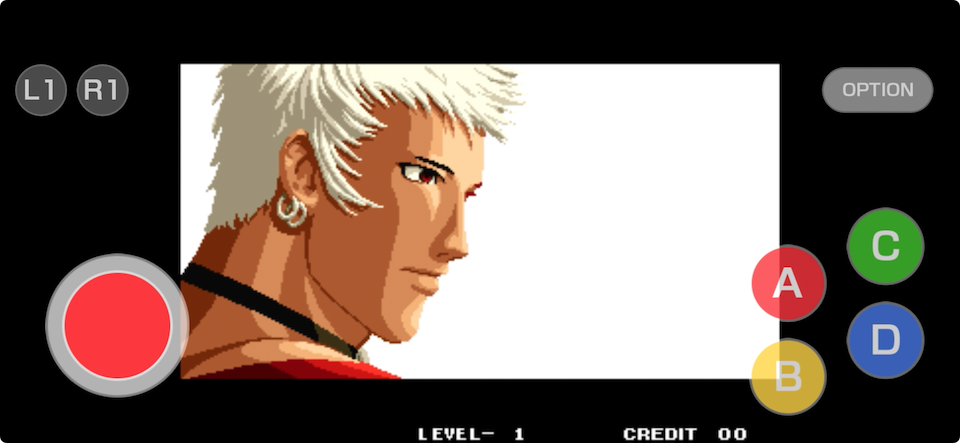 KOF '97 アケアカNEOGEO