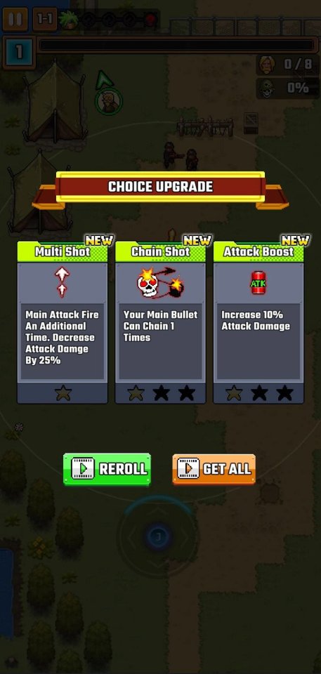 Shooter.io: War Survivor
