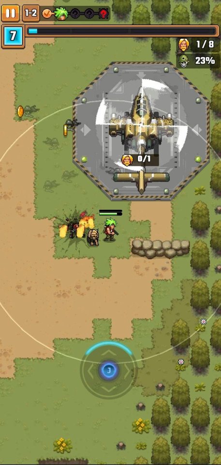 Shooter.io: War Survivor