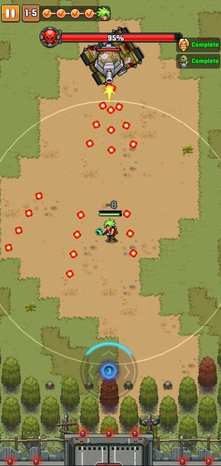 Shooter.io: War Survivor