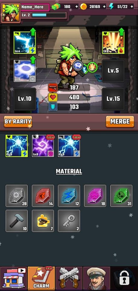 Shooter.io: War Survivor
