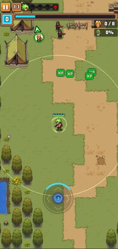 Shooter.io: War Survivor