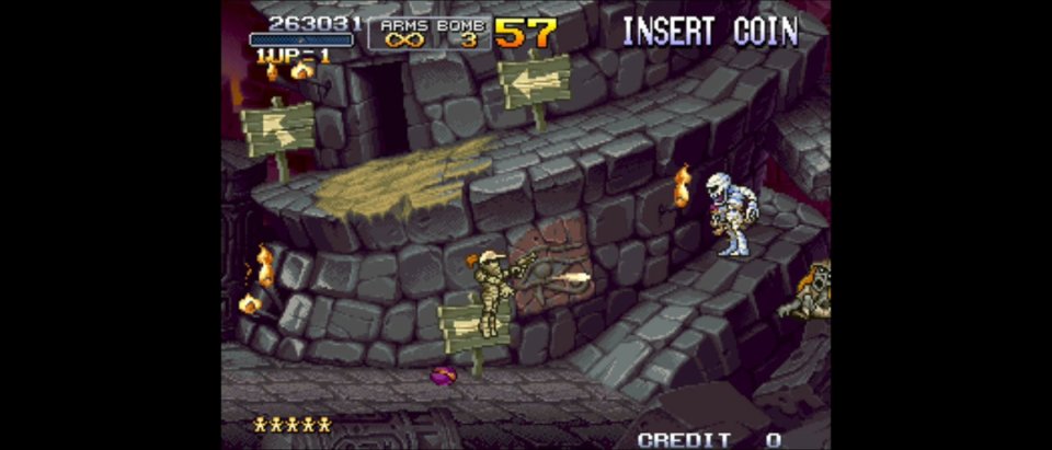 メタルスラッグ 2 アケアカNEOGEO