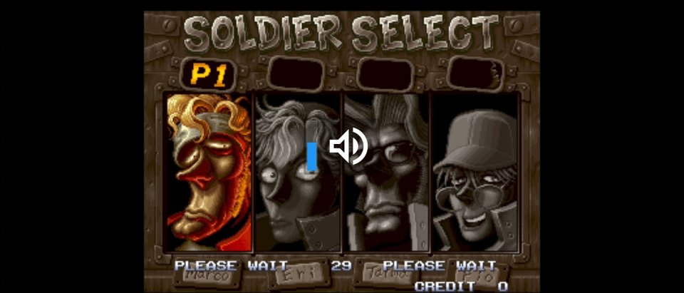メタルスラッグ 2 アケアカNEOGEO