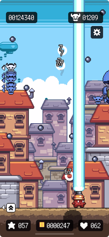Tiny Town Defense