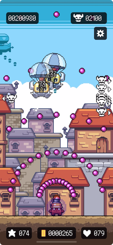 Tiny Town Defense