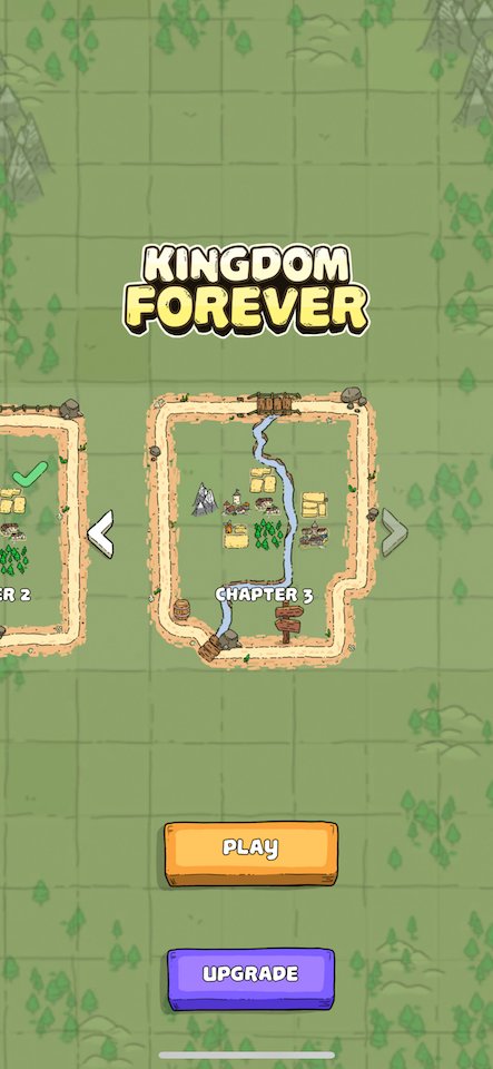 Kingdom Forever