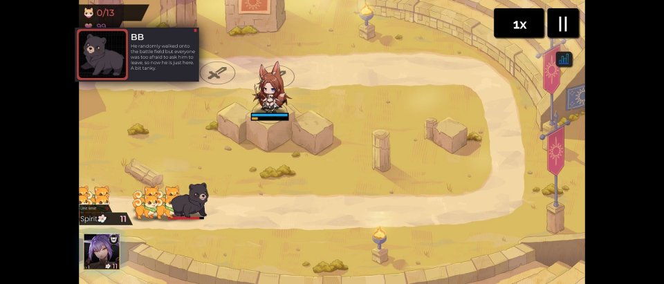 Shiba Wars - Goddess Defense