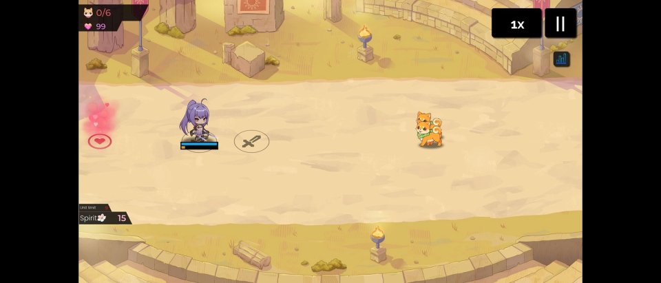 Shiba Wars - Goddess Defense