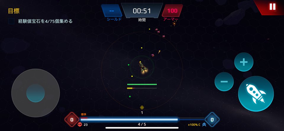 スターサバイバー:プレミアムのレビュー画像