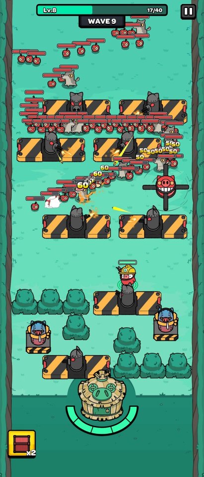 ブタ・ウォーズ