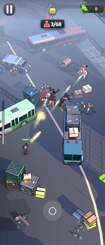 Rage Swarm